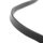 V17 perfil de encaje EPDM rango de sujeción 5 mm protector de bordes junta de goma
