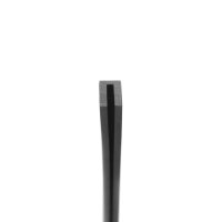 V19 profil osadczy EPDM zakres mocowania 2 mm ochrona krawędzi uszczelka gumowa
