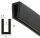 V2 EPDM klemprofiel 10 x 6 mm klembereik 3 mm randbescherming rubber afdichting