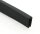 V2 EPDM klemprofiel 10 x 6 mm klembereik 3 mm randbescherming rubber afdichting