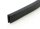 V2 EPDM klemprofiel 10 x 6 mm klembereik 3 mm randbescherming rubber afdichting