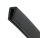 V2 EPDM klemprofiel 10 x 6 mm klembereik 3 mm randbescherming rubber afdichting