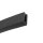 V20 retaining profile clamping range 3 mm edge protection EPDM rubber profile rubber seal