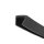 V23 perfil de encaje rango de alojamiento 15 mm protección de bordes caucho EPDM junta