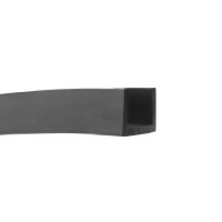 V25 profil de maintien plage d’insertion 12 mm protection de bord caoutchouc EPDM joint
