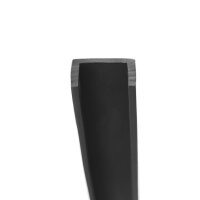 V25 profil de maintien plage d’insertion 12 mm protection de bord caoutchouc EPDM joint