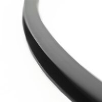 V25 profil de maintien plage d’insertion 12 mm protection de bord caoutchouc EPDM joint