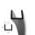 V25 profil de maintien plage d’insertion 12 mm protection de bord caoutchouc EPDM joint