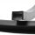 V25 profil de maintien plage d’insertion 12 mm protection de bord caoutchouc EPDM joint