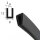 V27 Fassungsprofil Fassungsbereich 4 mm Kantenschutz EPDM Gummiprofil Gummidichtung