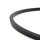 V27 Fassungsprofil Fassungsbereich 4 mm Kantenschutz EPDM Gummiprofil Gummidichtung