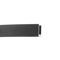 V28 Fassungsprofil Fassungsbereich 25 mm Kantenschutz EPDM Gummiprofil Gummidichtung