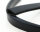 Protection de bord V3 Profil en caoutchouc EPDM Profil de retenue plage de serrage 4 mm Joint en caoutchouc Profil U à bourrelet