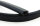Protection de bord V3 Profil en caoutchouc EPDM Profil de retenue plage de serrage 4 mm Joint en caoutchouc Profil U à bourrelet