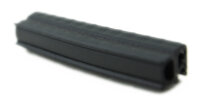 DS16 - NBR Kantenschutz Dichtungs Profil Gummi Dichtung seitlich - Klemmbereich 2 mm