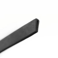 V30 profil de maintien plage d’insertion 1 mm protection de bord caoutchouc EPDM joint