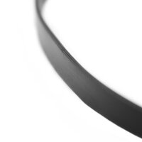 V30 profil de maintien plage d’insertion 1 mm protection de bord caoutchouc EPDM joint