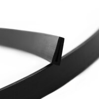 V30 profil de maintien plage d’insertion 1 mm protection de bord caoutchouc EPDM joint