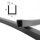 V32 perfil de encaje rango de alojamiento 16 mm protección de bordes caucho EPDM junta