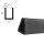 Profil de retenue V35 plage de serrage 12 mm protection de bord Profil en caoutchouc EPDM Joint en caoutchouc