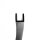Profil de retenue V37 plage de serrage 8 mm protection de bord Profil en caoutchouc EPDM Joint en caoutchouc