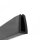 V38 perfil de encaje rango de alojamiento 8 mm protección de bordes caucho EPDM junta