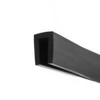 V39 retaining profile clamping range 6 mm edge protection...