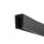 Profil de retenue V39 plage de serrage 6 mm protection de bord Profil en caoutchouc EPDM Joint en caoutchouc