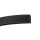 Profil de retenue V39 plage de serrage 6 mm protection de bord Profil en caoutchouc EPDM Joint en caoutchouc