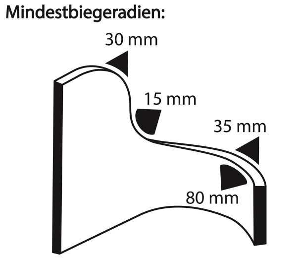 PATIKIL Schaumstoff-Dichtungen 51mm (50 Stück) – Selbstklebend, Druckempfindlich & Auslaufsicher Für Flaschen & Gläser