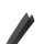 Profil de retenue V40 plage de serrage 6 mm protection de bord Profil en caoutchouc EPDM Joint en caoutchouc