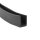 Profil de retenue V40 plage de serrage 6 mm protection de bord Profil en caoutchouc EPDM Joint en caoutchouc