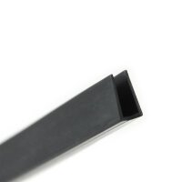 V41 profil de maintien plage d’insertion 5 mm protection de bord caoutchouc EPDM joint