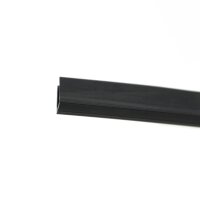 V41 profil de maintien plage d’insertion 5 mm protection de bord caoutchouc EPDM joint