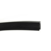 V43 profil de maintien plage d’insertion 4 mm protection de bord caoutchouc EPDM joint