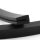 V46 Fassungsprofil Fassungsbereich 3 mm Kantenschutz EPDM Gummiprofil Gummidichtung