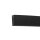 V46 Fassungsprofil Fassungsbereich 3 mm Kantenschutz EPDM Gummiprofil Gummidichtung