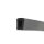 V47 Fassungsprofil Fassungsbereich 3 mm Kantenschutz EPDM Gummiprofil Gummidichtung