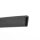 V47 Fassungsprofil Fassungsbereich 3 mm Kantenschutz EPDM Gummiprofil Gummidichtung