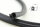 DS18 - PVC/ EPDM Kantenschutz Dichtungs Profil Gummi Dichtung seitlich - Klemmbereich 1 - 2 mm