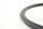DS18 - PVC/ EPDM Kantenschutz Dichtungs Profil Gummi Dichtung seitlich - Klemmbereich 1 - 2 mm