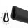 V49 glazing profile 6 mm glazing range edge protection EPDM rubber profile rubber seal