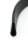 V5 edge protection EPDM rubber profile retaining profile clamping range 5.5 mm rubber seal beaded U-profile