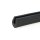 V52 perfil de encaje rango de alojamiento 6 mm protección de bordes caucho EPDM junta