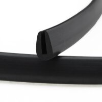 V54 profil osłonowy zakres osadzenia 2,5 mm ochrona krawędzi guma EPDM uszczelka
