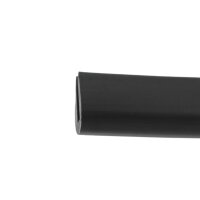 V54 profil osłonowy zakres osadzenia 2,5 mm ochrona krawędzi guma EPDM uszczelka