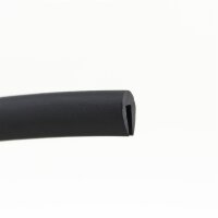 V56 profilo di contenimento campo di alloggiamento 2 mm protezione dei bordi gomma EPDM guarnizione