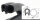 DS19 - PVC/EPDM edge protection sealing profile rubber side seal - clamping range 1 - 4 mm