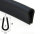 V6 Kantenschutz EPDM Gummiprofil Fassungsprofil Fassungsbereich 6 mm Gummidichtung Keder U-Profil