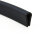 V6 Kantenschutz EPDM Gummiprofil Fassungsprofil Fassungsbereich 6 mm Gummidichtung Keder U-Profil